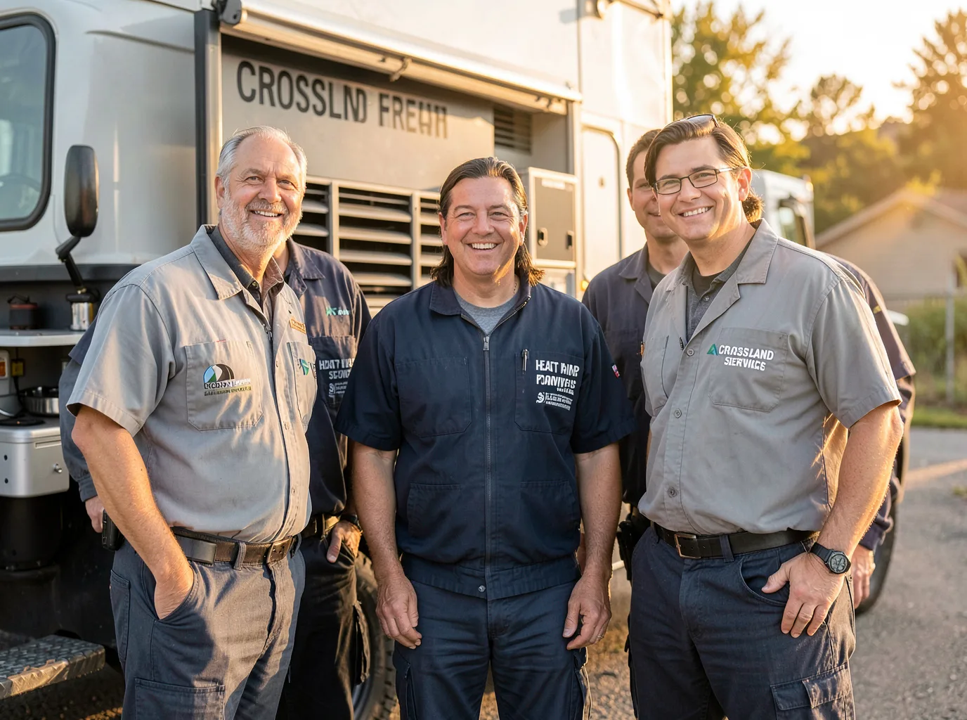 Heat Pump Installation company in Keyesport, IL