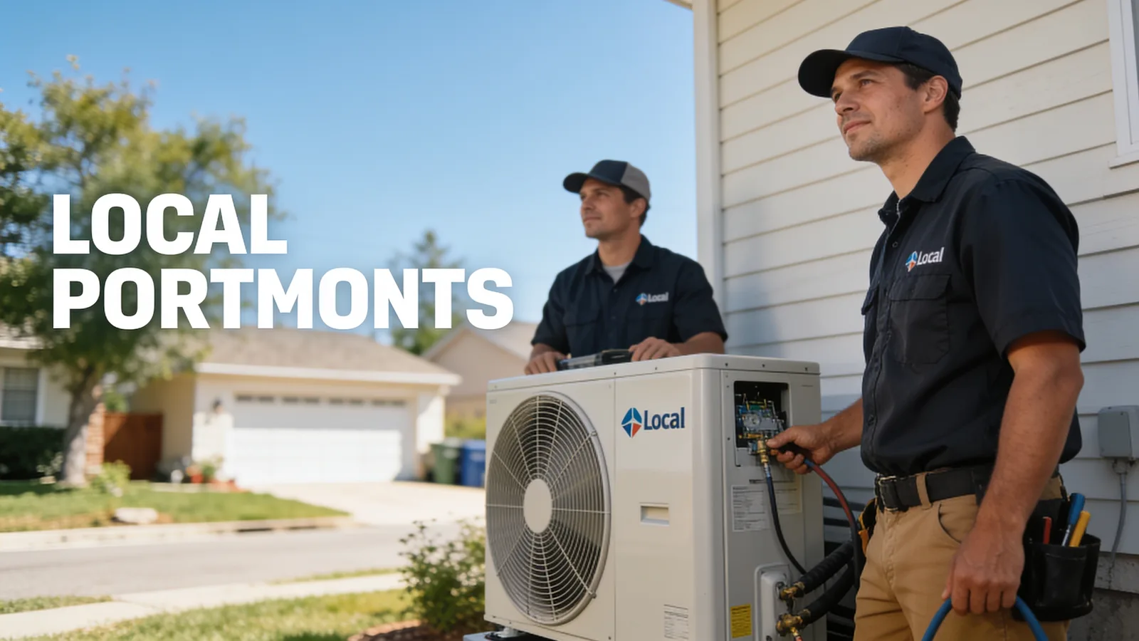 Heat Pump Installation in Keyesport, IL near me